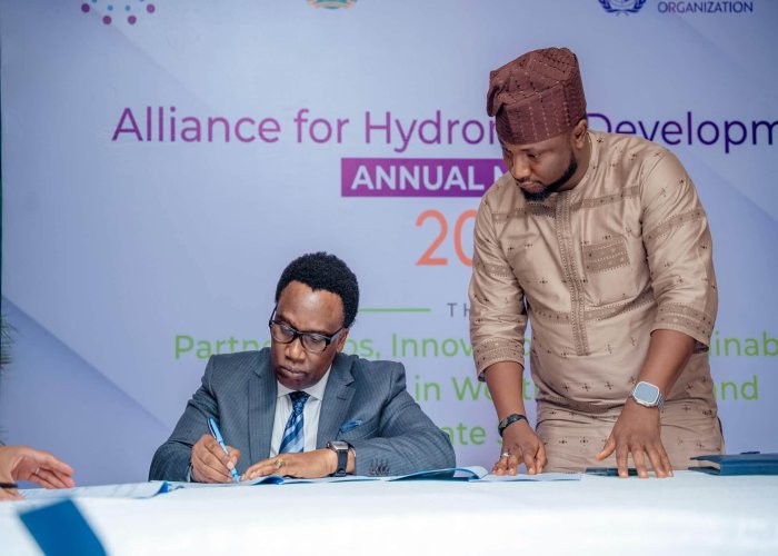 NiMet, TomorrowNow strengthen climate advisories for Nigerian farmers