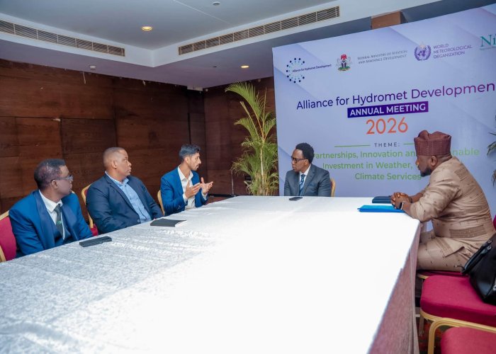 NiMet, TomorrowNow strengthen climate advisories for Nigerian farmers