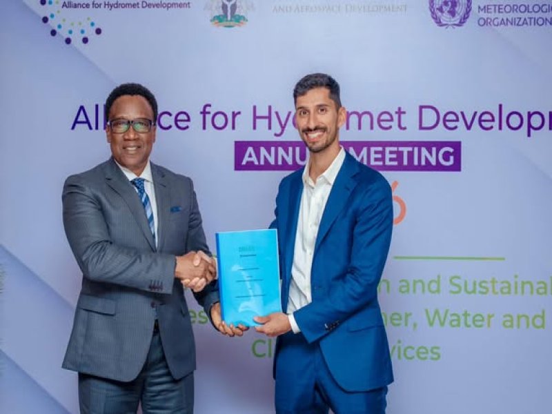 NiMet, TomorrowNow strengthen climate advisories for Nigerian farmers