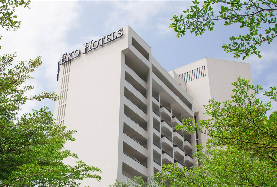 Eko Hotels & Suites, Victoria Island, Lagos