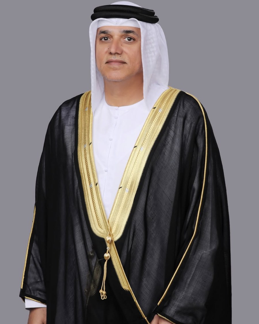 H.E. Dr. Abdulla Ahmed Al Mandous — Special Guest, President of WMO