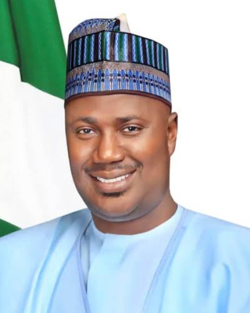 Sen. Dr. Aliyu Abdullahi CON — Speaker, Honourable Minister of State, Agriculture and Food Security