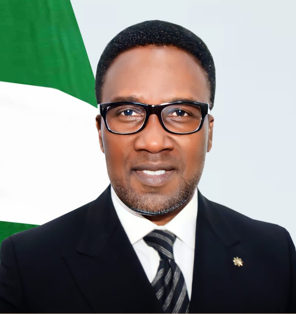 Prof. Charles Anosike — Host, DG/CEO NiMet