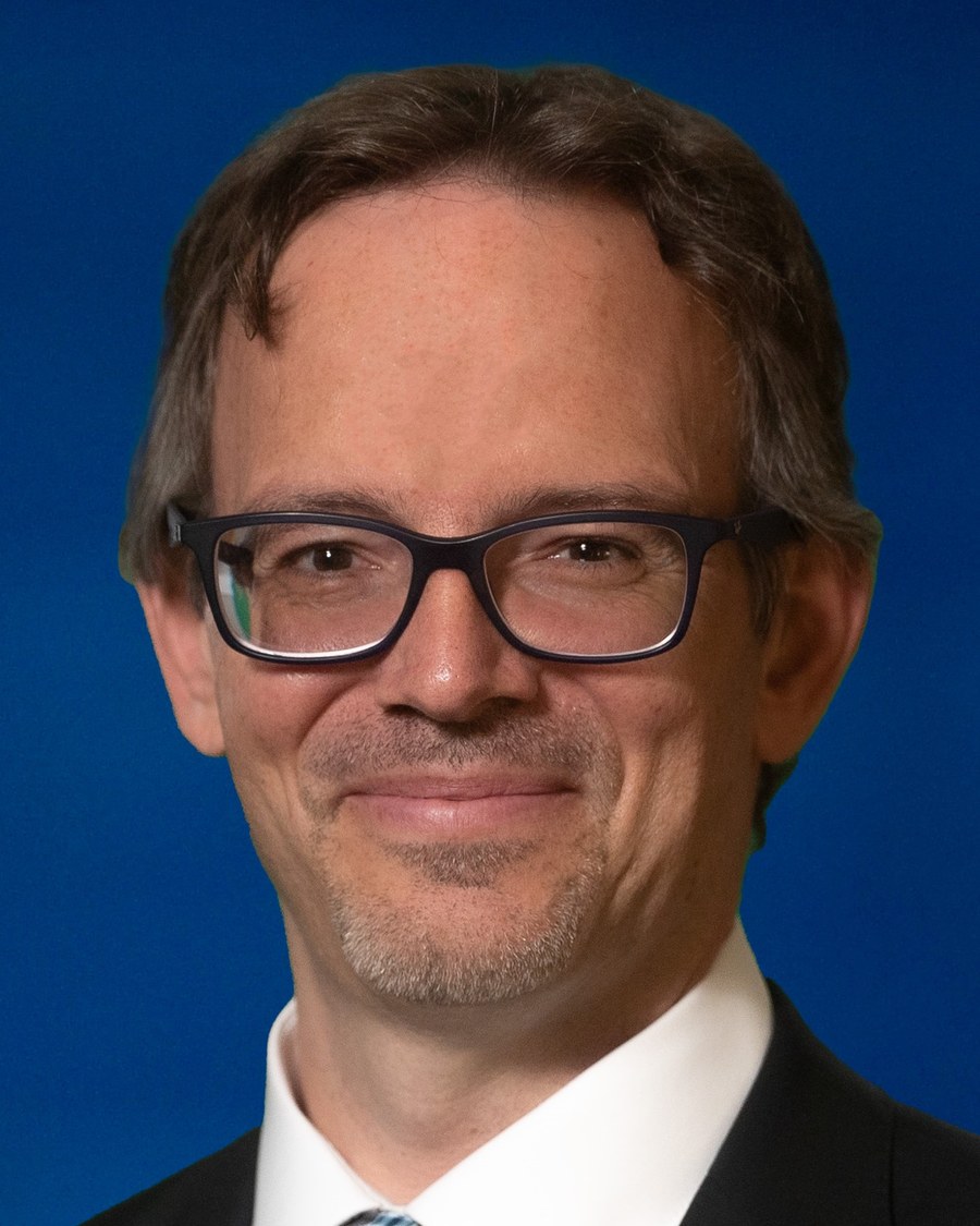 Daniel Kull — Speaker, Director, Development Partnerships and Programme Delivery, WMO