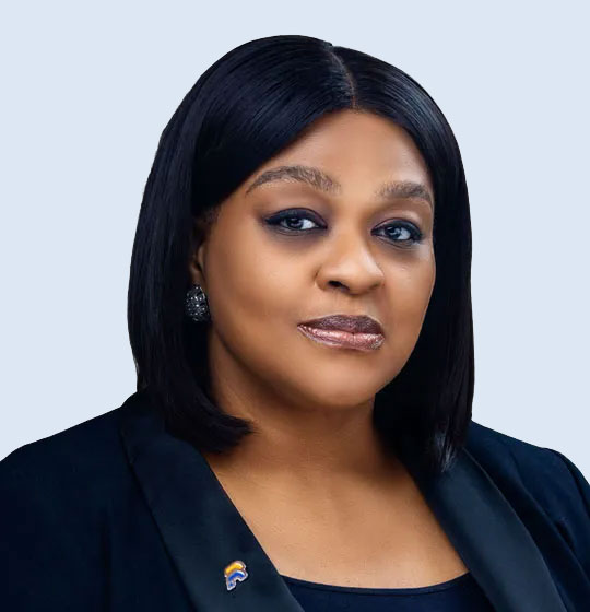 Ebelechukwu Nwachukwu, Managing Director/Chief Executive Officer, Royal Exchange General Insurance Company Limited