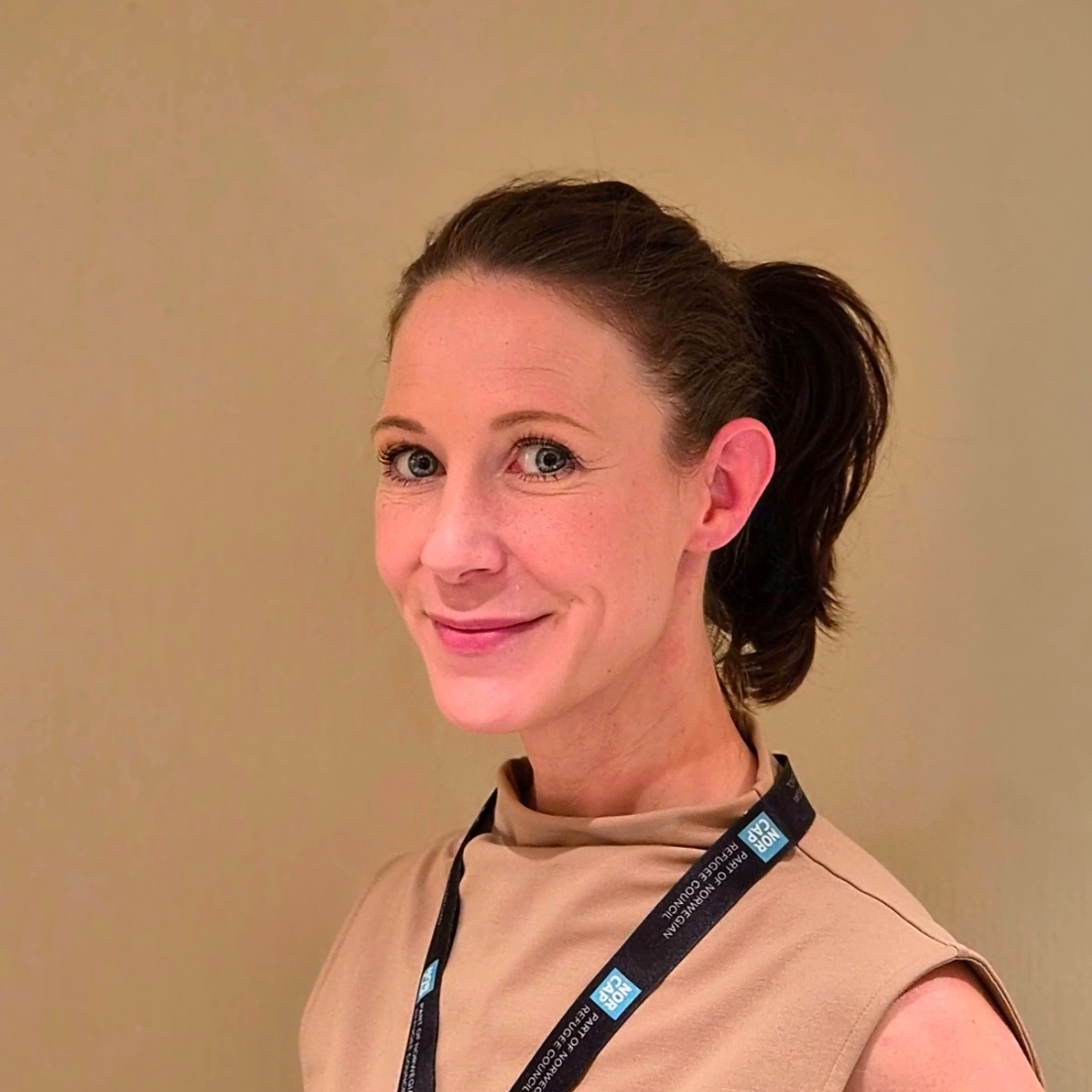 Hilde Jørgensen Langmoen, Head of Climate Resilience, NORCAP
