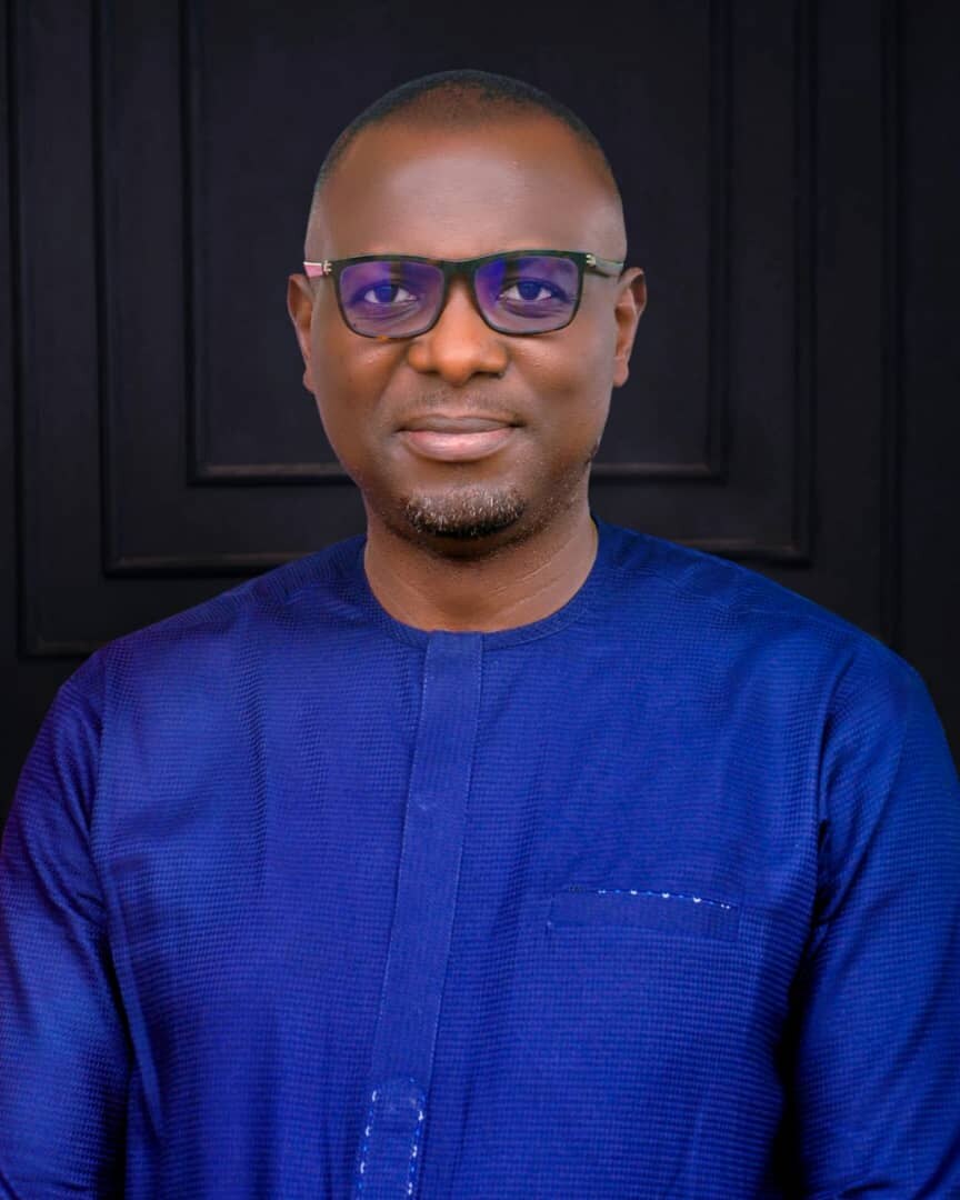Hycinth Banseka — Speaker, Technical Director, Lake Chad Basin Commission