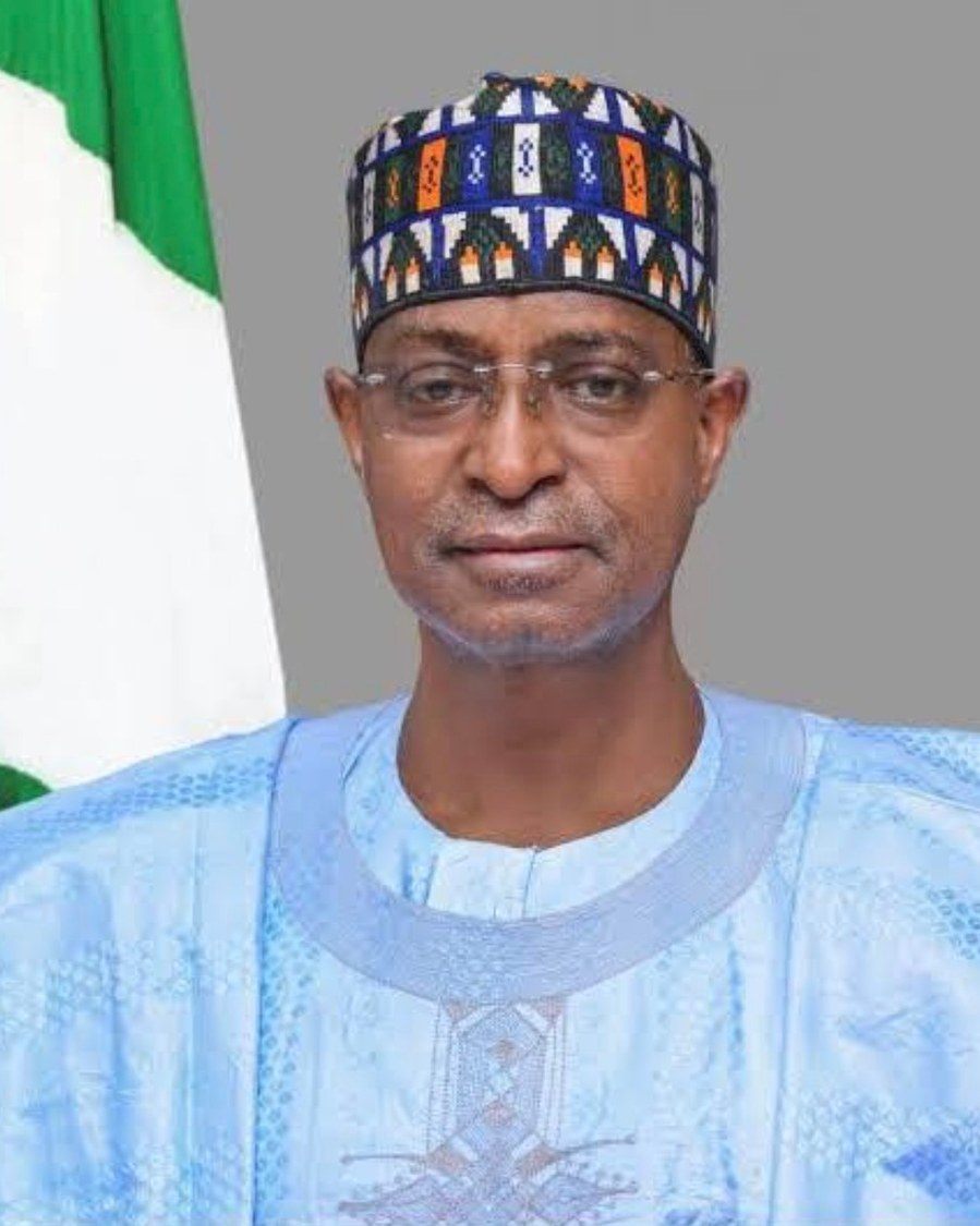 Idi Mukhtar Maiha, FNIM — Speaker, Honourable Minister of Livestock Development, Federal Republic of Nigeria
