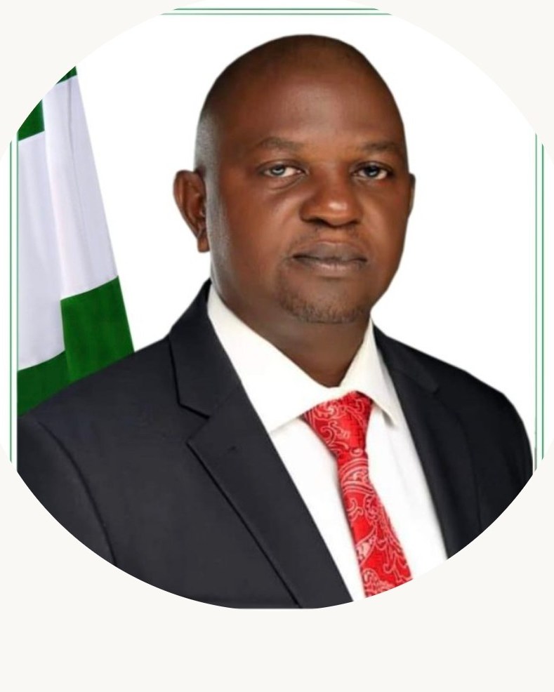 Engr. Prof. Joseph T. Utsev — Honourable Minister of Water Resources and Sanitation, Federal Republic of Nigeria