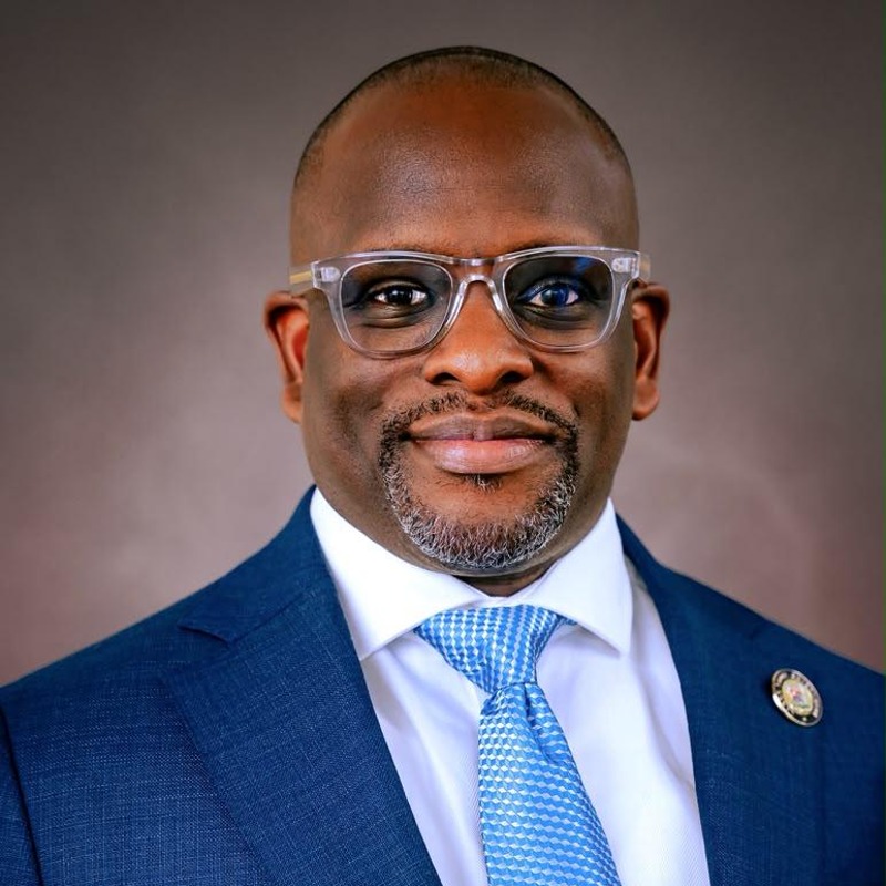 Oluwadamilola Emmanuel, Special Adviser to the Governor of Lagos State on Blue Economy
