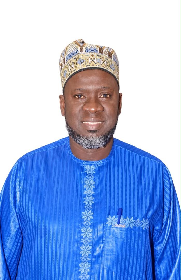 Dr Ousmane Ndiaye — Speaker, Director General, ACMAD