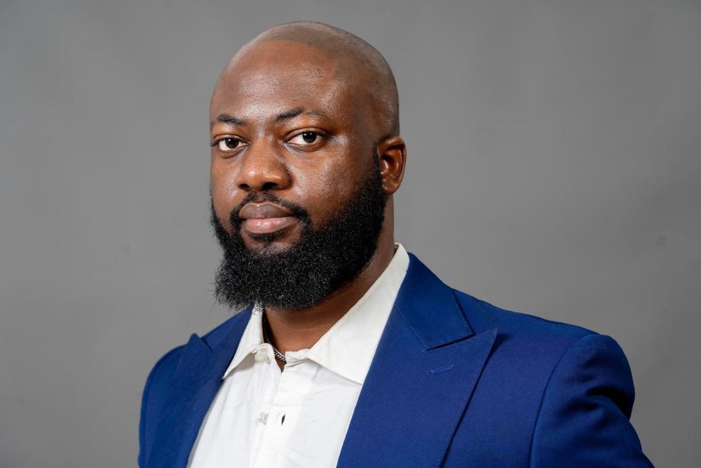 Dr Temidayo Oniosun, Founder and CEO, Miri Africa