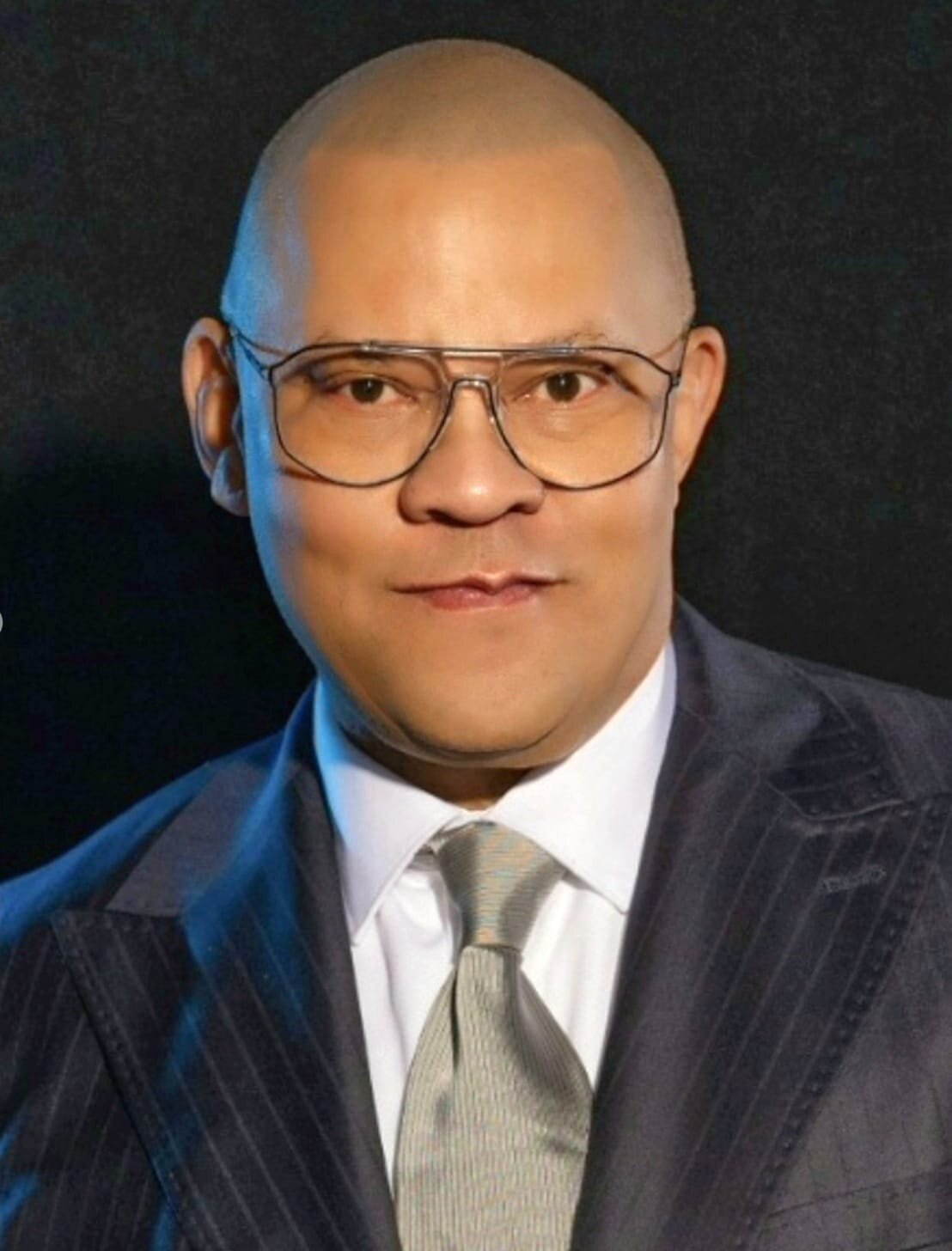 Dr. Victor Oladokun — Meeting Moderator
